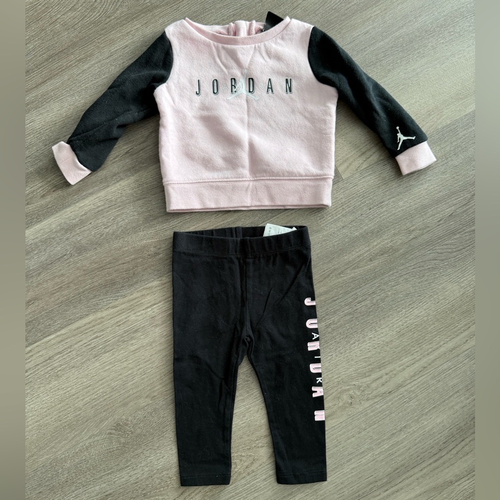 Jordan tracksuit